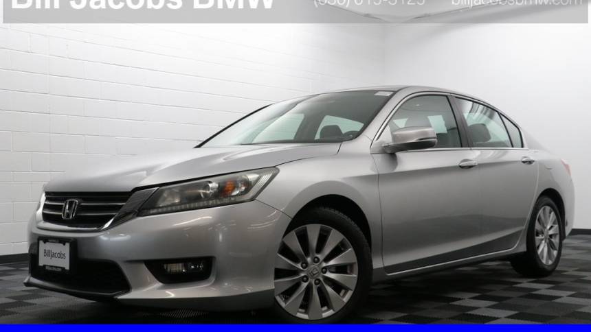  2014 Honda Accord EX