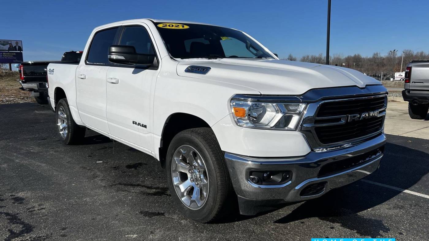  2021 Ram 1500 Big Horn