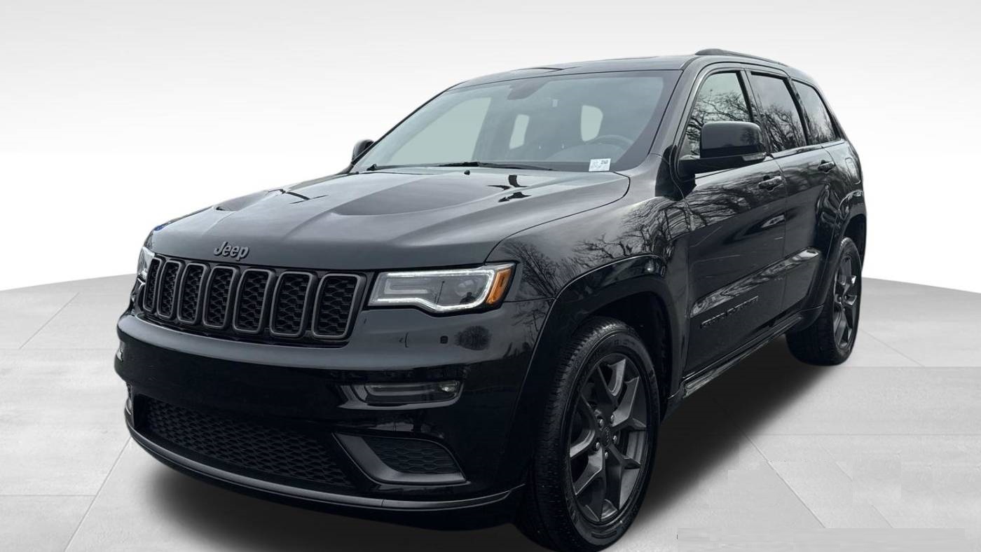  2020 Jeep Grand Cherokee Limited X