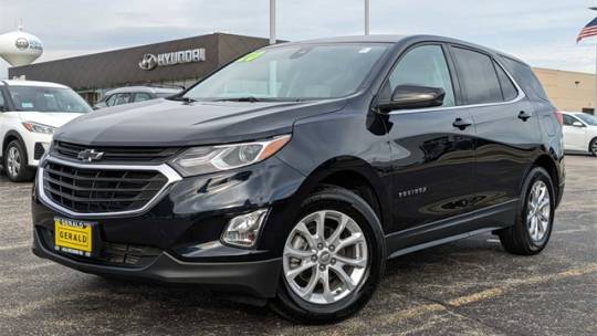  2020 Chevrolet Equinox LT