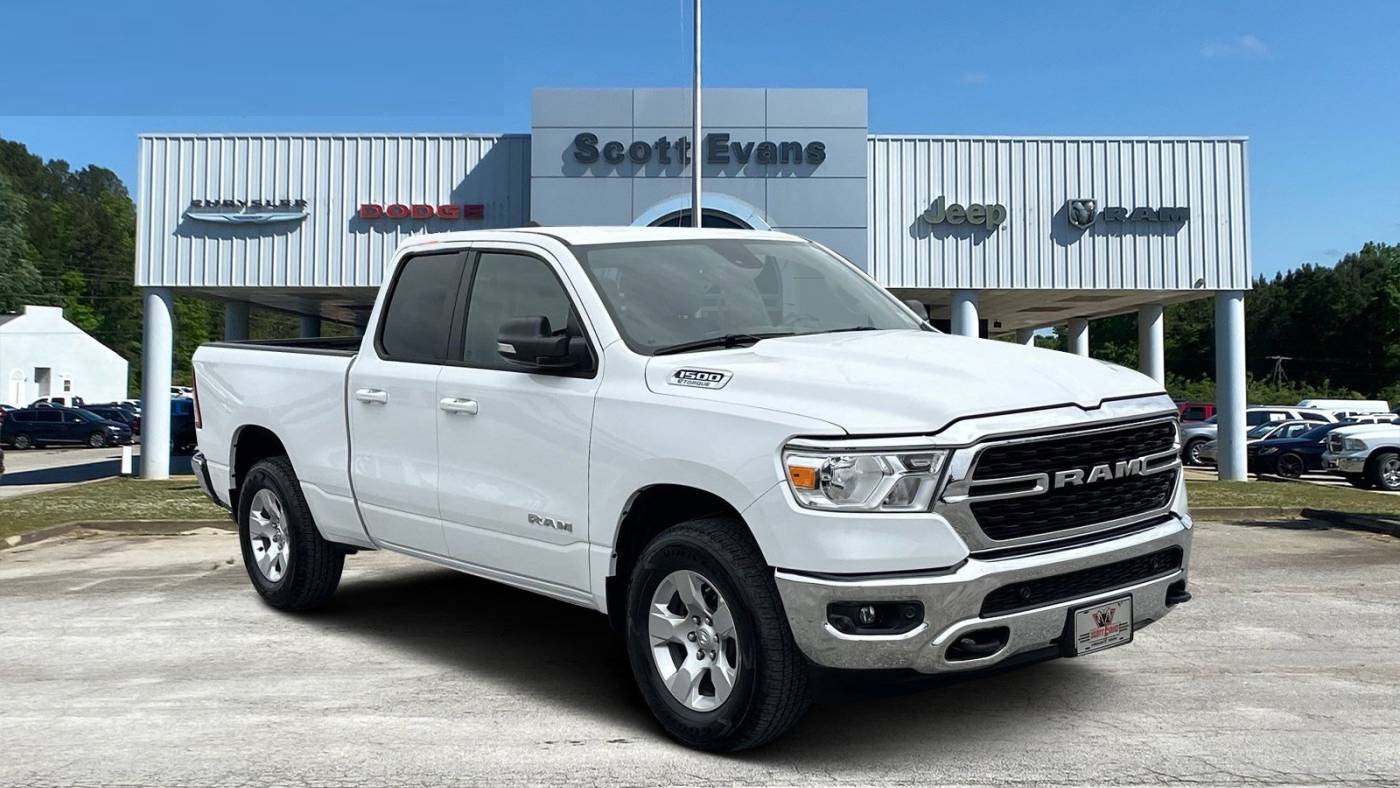  2022 Ram 1500 Lone Star