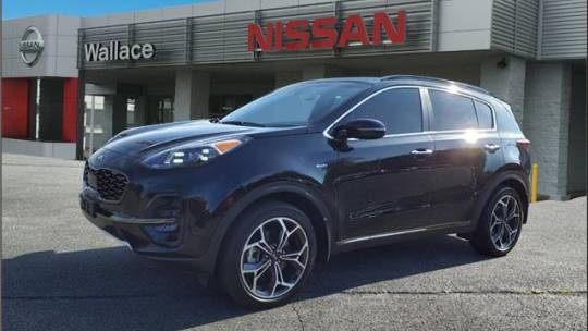  2021 Kia Sportage SX Turbo