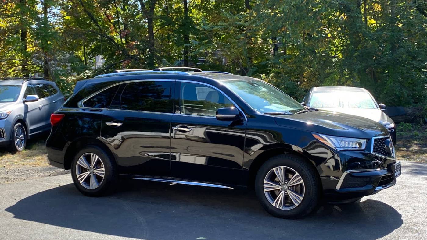  2020 Acura MDX Standard