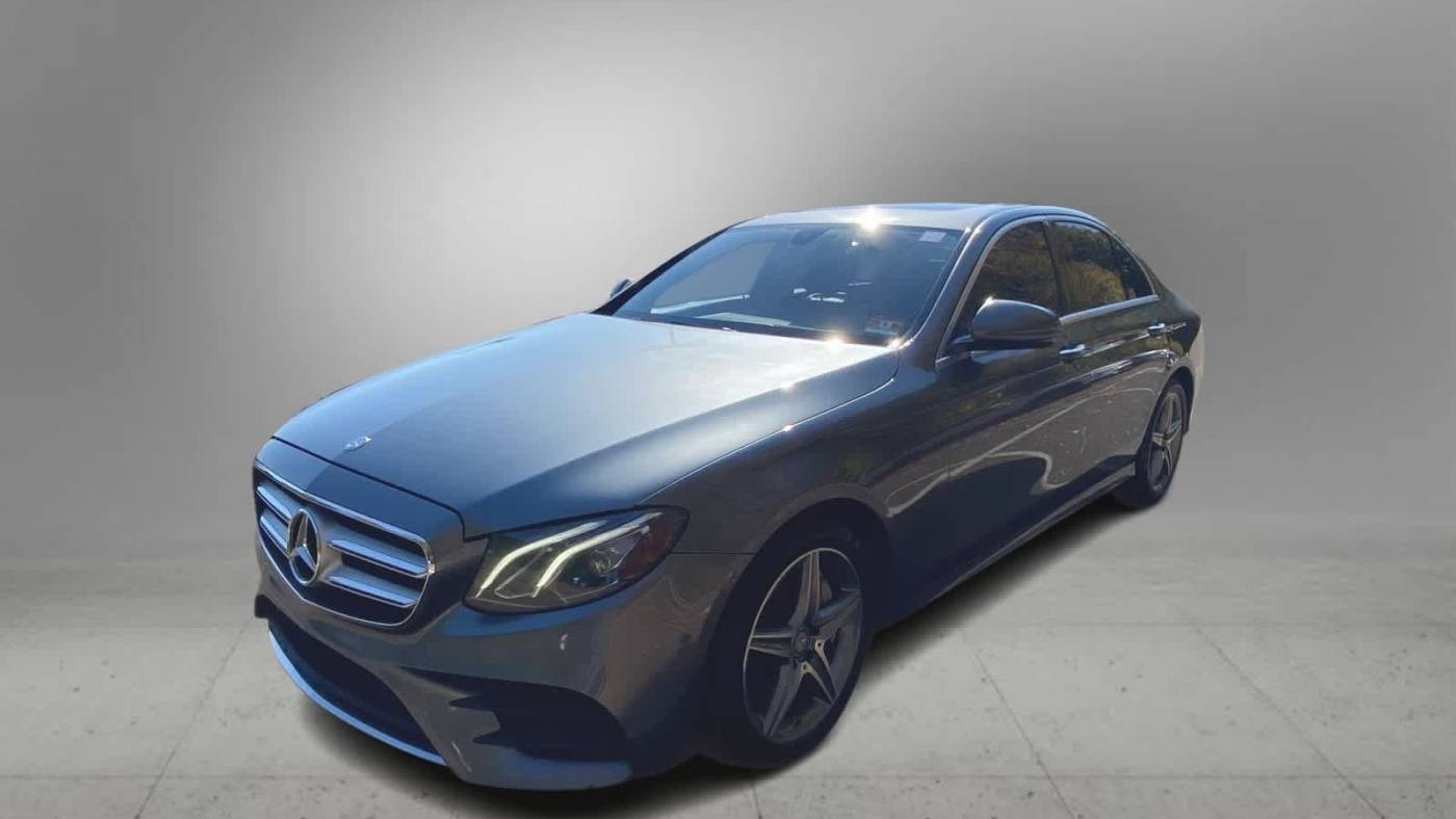  2017 Mercedes-Benz E-Class E 300