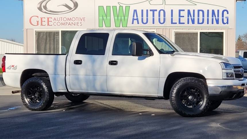  2006 Chevrolet Silverado 1500 LT