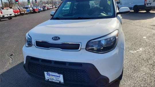  2016 Kia Soul Base