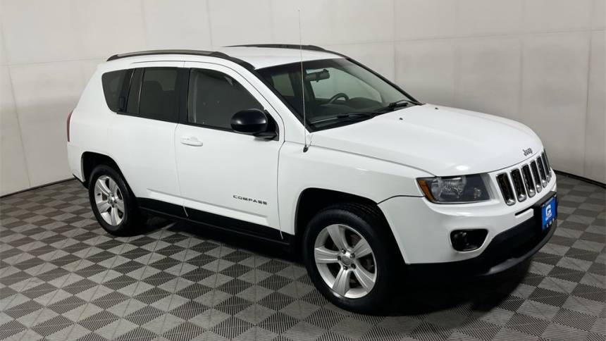  2014 Jeep Compass Sport