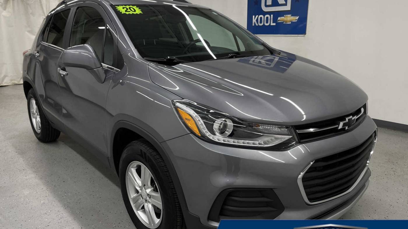  2020 Chevrolet Trax LT