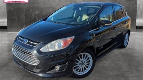  2013 Ford C-Max Hybrid SEL