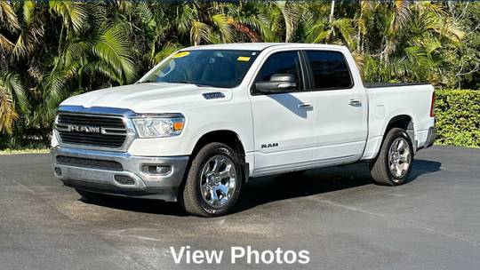  2019 Ram 1500 Big Horn/Lone Star