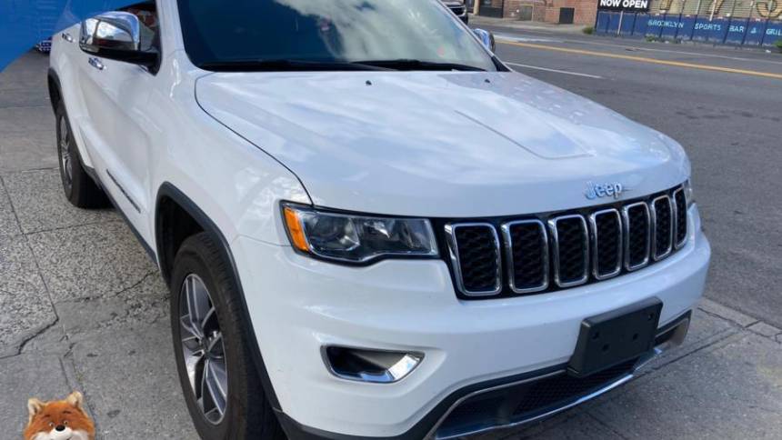  2020 Jeep Grand Cherokee Limited