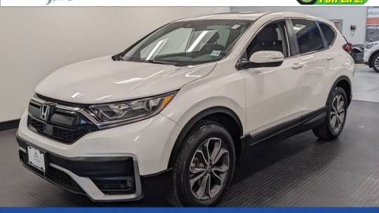  2020 Honda CR-V EX-L