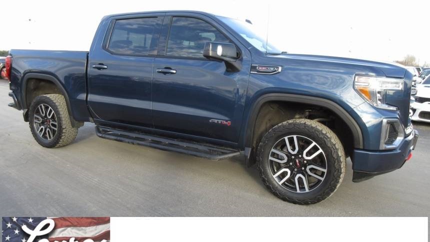  2019 GMC Sierra 1500 AT4