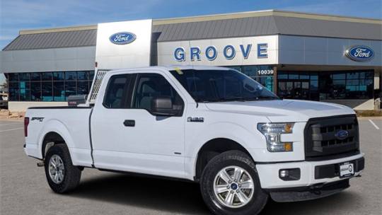  2016 Ford F-150 XL