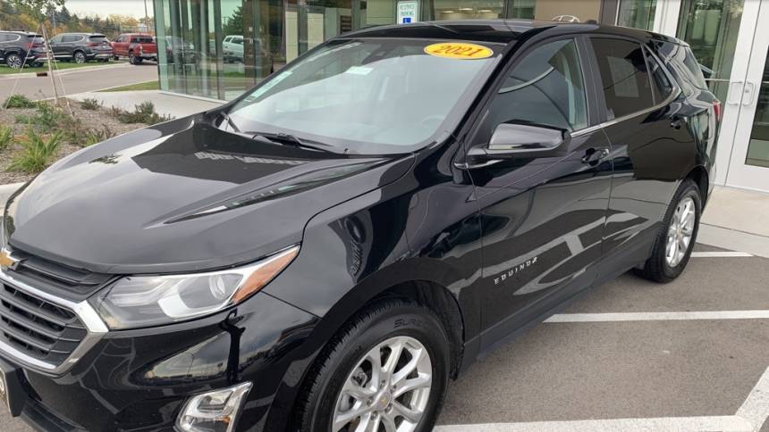  2021 Chevrolet Equinox LT