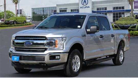  2019 Ford F-150 XLT