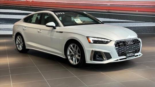  2023 Audi A5 Premium Plus