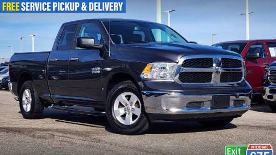  2015 Ram 1500 SLT