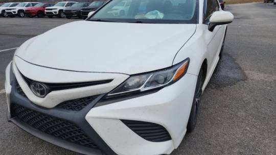  2018 Toyota Camry L