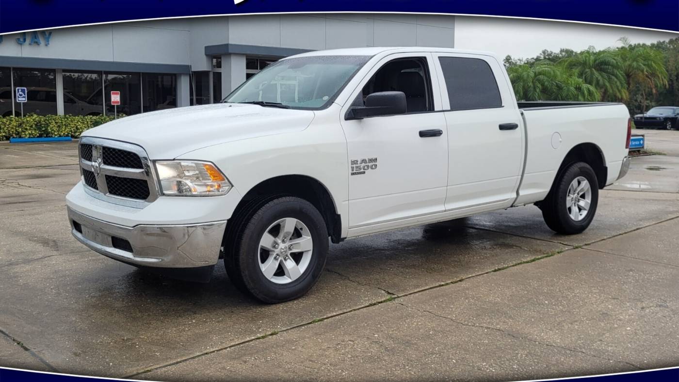  2019 Ram 1500 Classic Tradesman