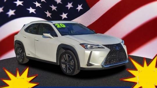  2020 Lexus UX 250h