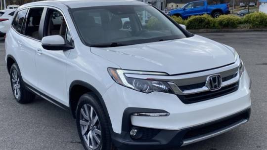  2021 Honda Pilot EX