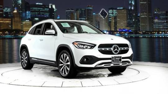  2021 Mercedes-Benz GLA 250