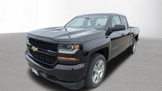  2017 Chevrolet Silverado 1500 Custom