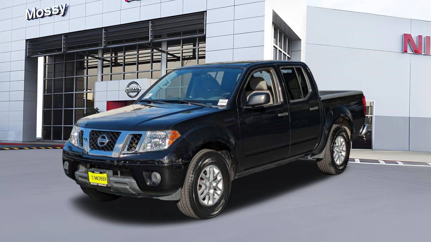  2019 Nissan Frontier SV V6