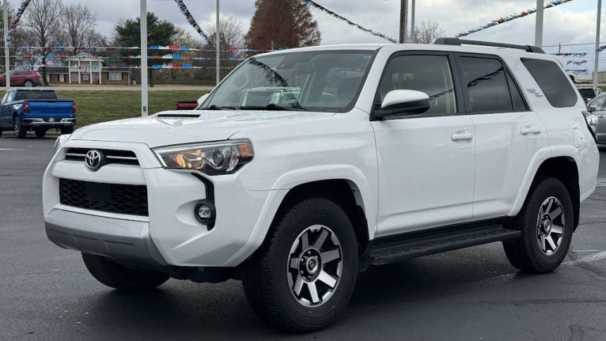  2022 Toyota 4Runner TRD Off Road