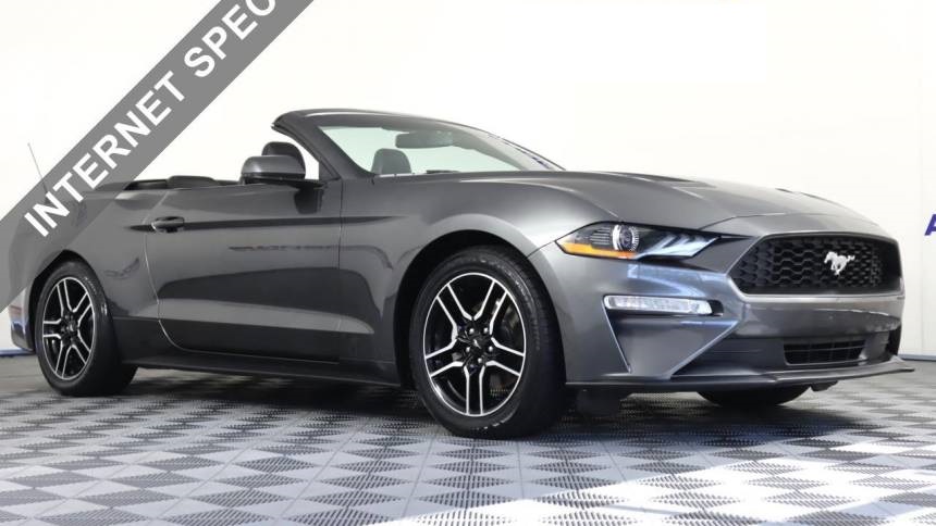  2019 Ford Mustang EcoBoost Premium