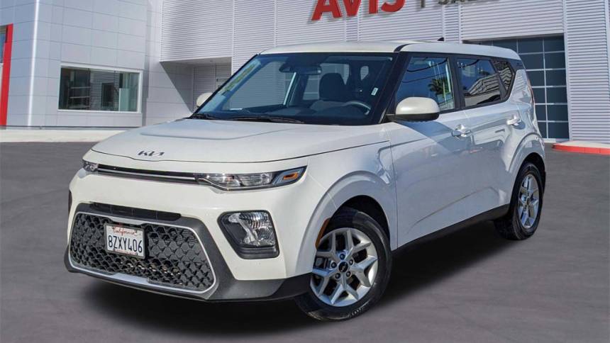  2022 Kia Soul LX