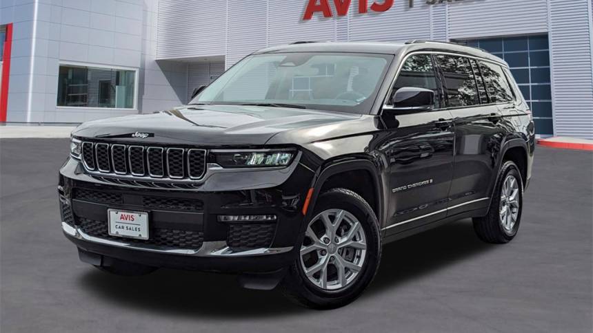  2023 Jeep Grand Cherokee Limited