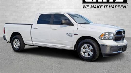  2019 Ram 1500 Classic SLT