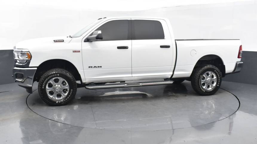  2022 Ram 2500 Big Horn