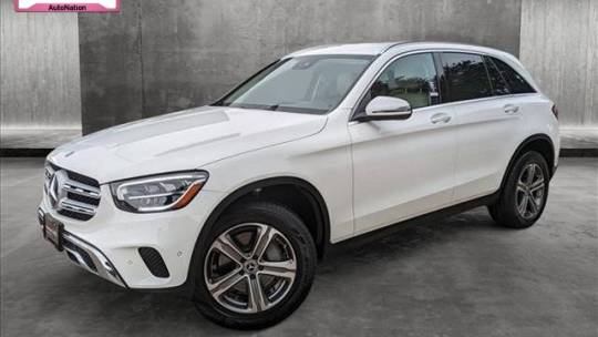  2022 Mercedes-Benz GLC 300