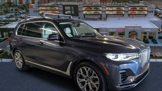  2019 BMW X7 50i