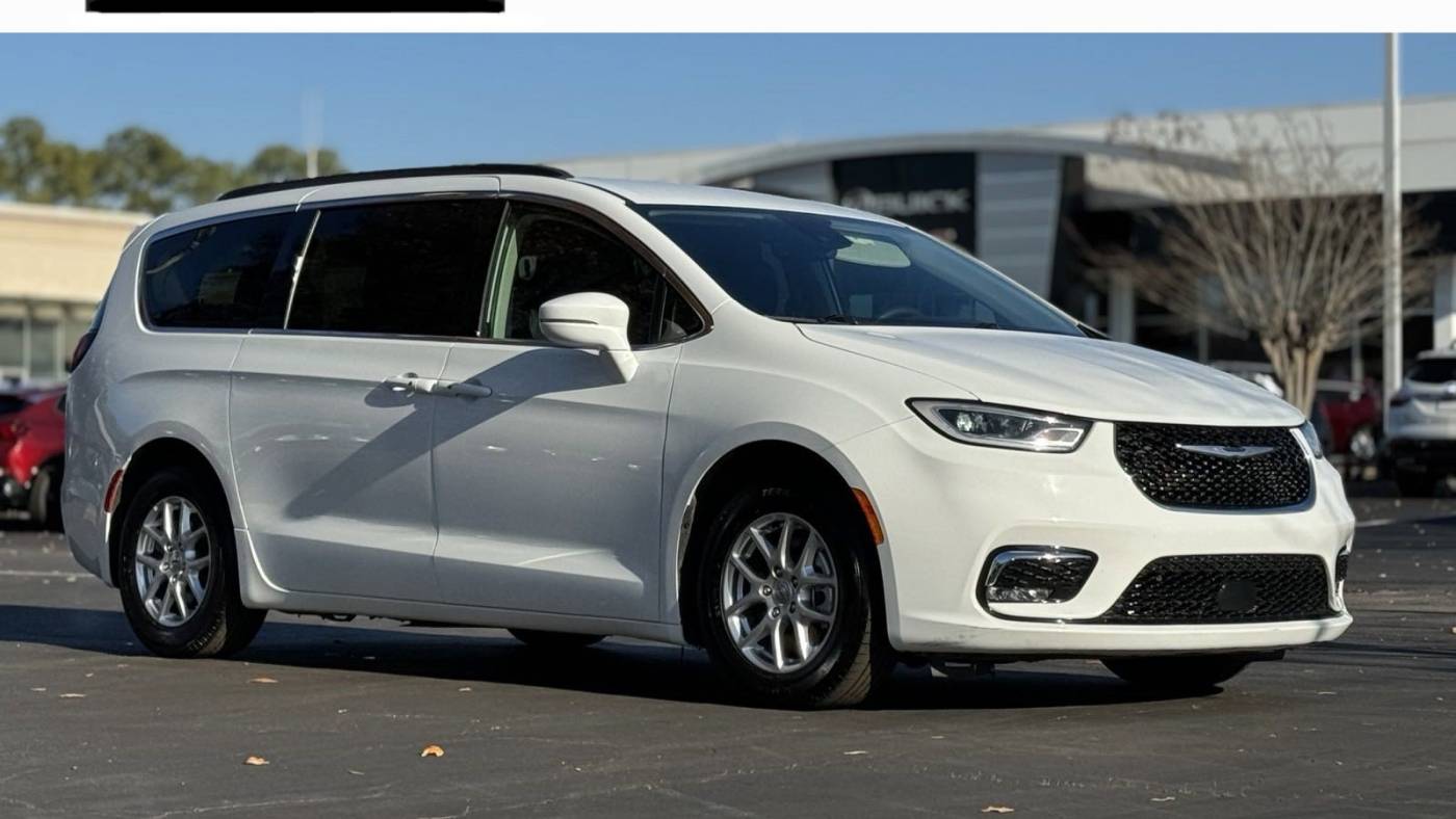  2022 Chrysler Pacifica Touring L