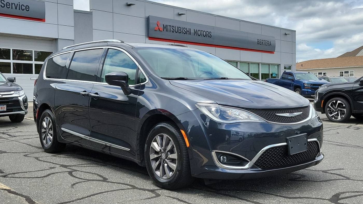  2019 Chrysler Pacifica Touring L Plus