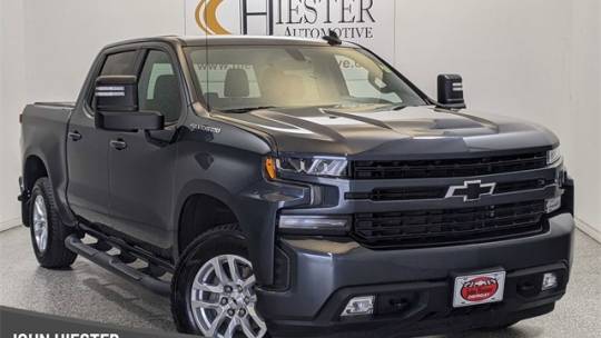  2020 Chevrolet Silverado 1500 RST