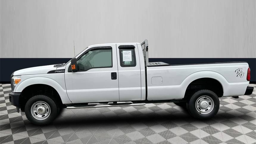  2015 Ford Super Duty F-250 Lariat