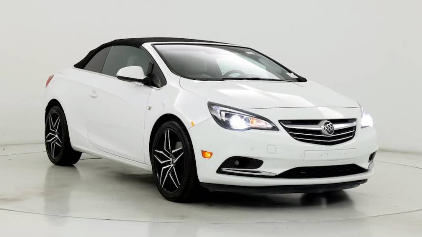  2016 Buick Cascada Premium