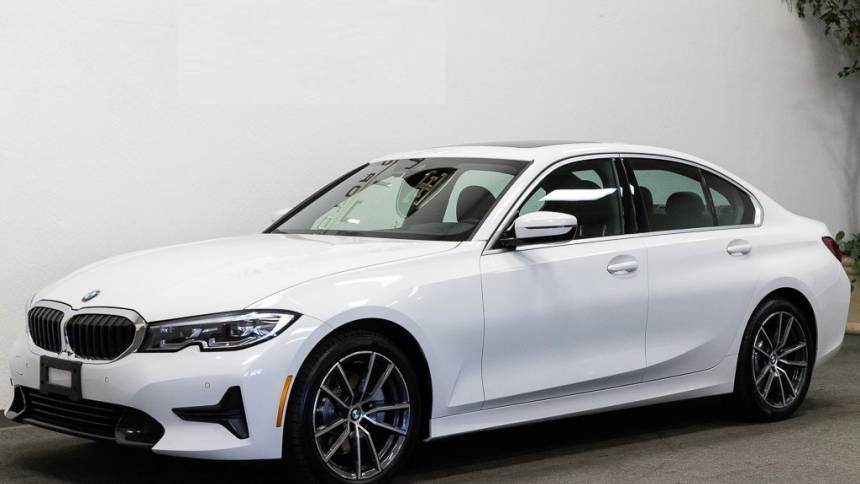  2021 BMW 3 Series 330i