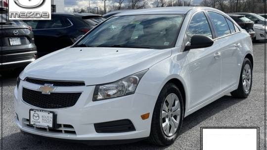  2014 Chevrolet Cruze LS