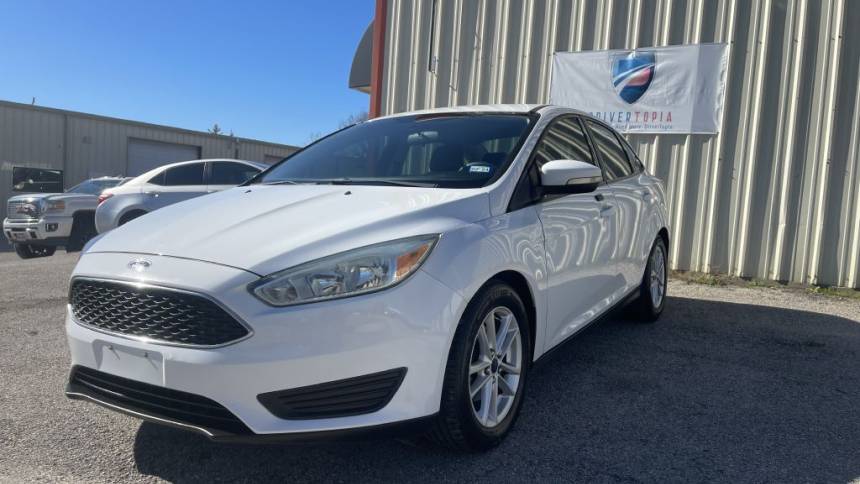  2015 Ford Focus SE