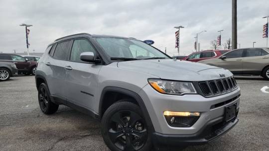  2021 Jeep Compass Altitude