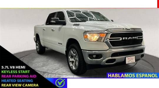  2020 Ram 1500 Big Horn