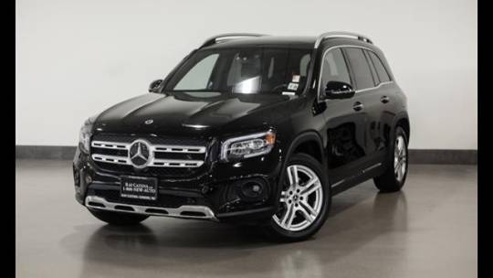  2020 Mercedes-Benz GLB 250