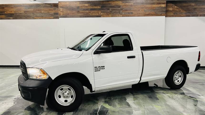  2019 Ram 1500 Classic Tradesman