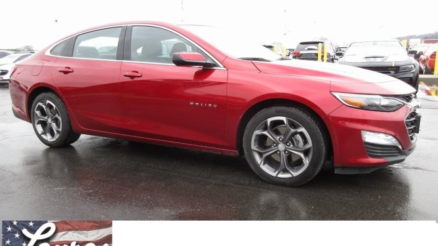  2022 Chevrolet Malibu LT